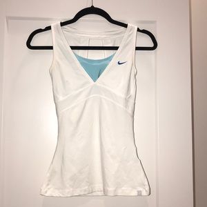 nike tennis shirt
